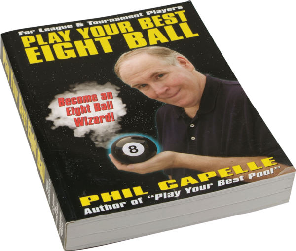 Capelles - Play Your Best 8 Ball Book